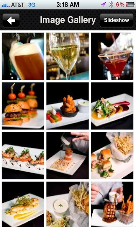 Opah Seafood Grill Screenshot 3