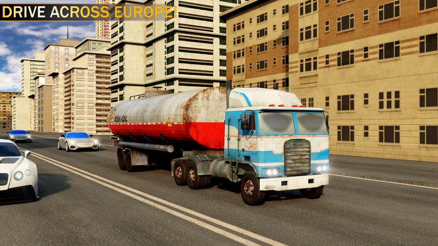 8x8 truck屏幕截圖2