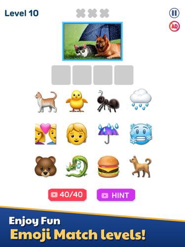 Emoji Quiz应用截图第3张