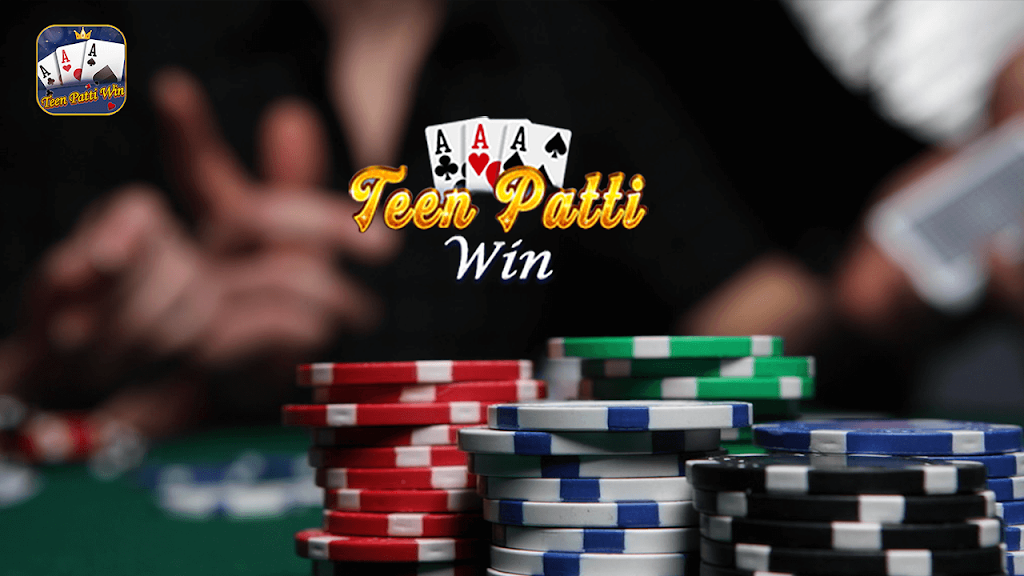 Teen Patti Win-3 Patti Poker Onlineスクリーンショット1