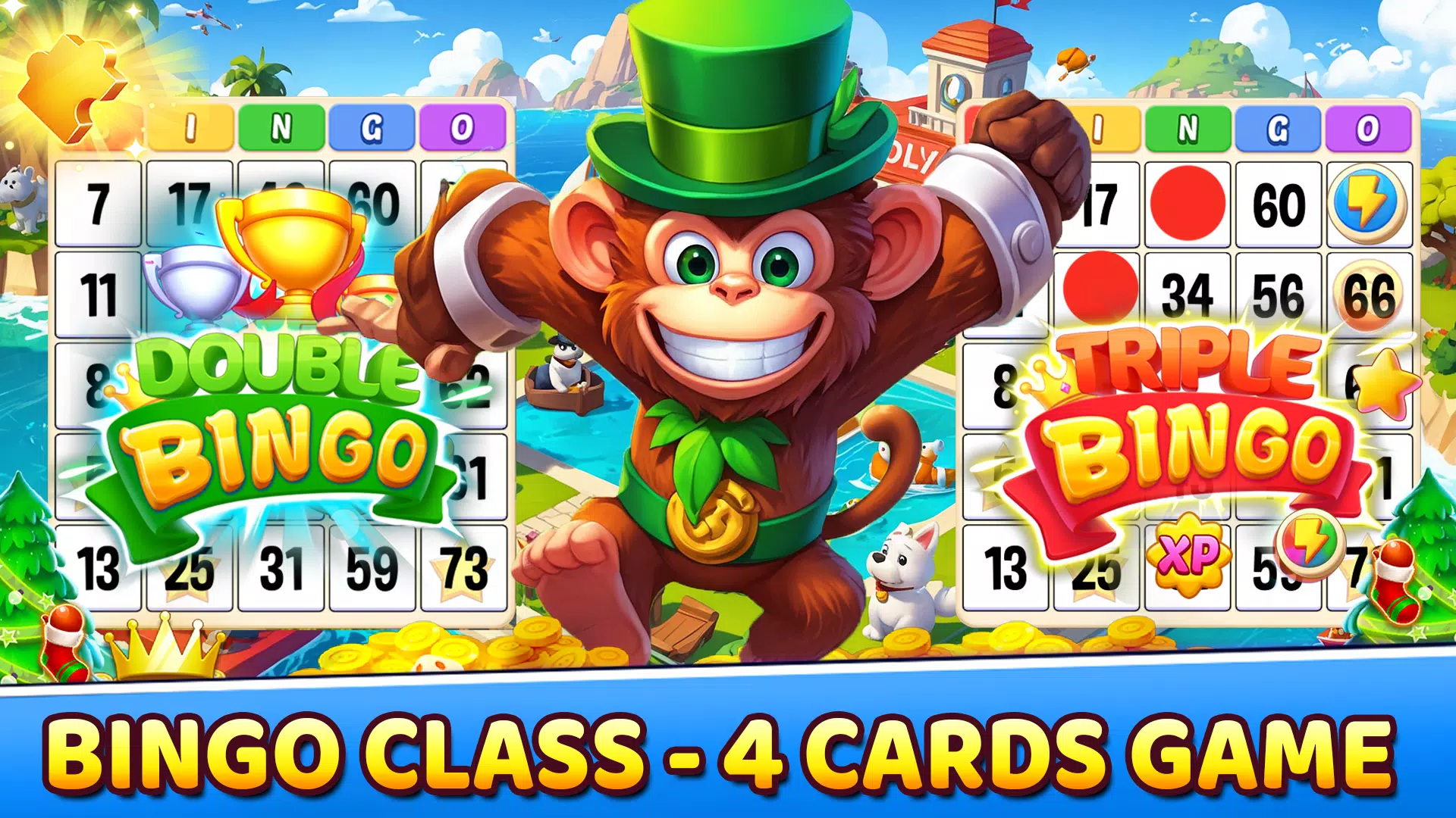 Bingo X Fun ảnh chụp màn hình 1