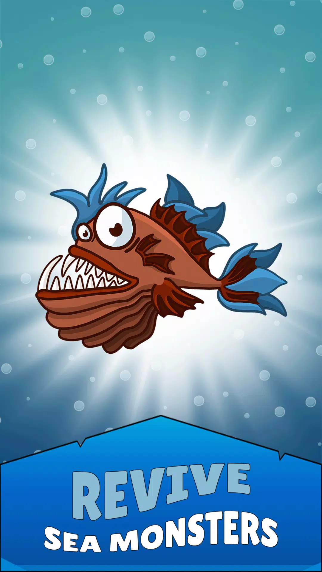 Sea Monsters Park स्क्रीनशॉट 2