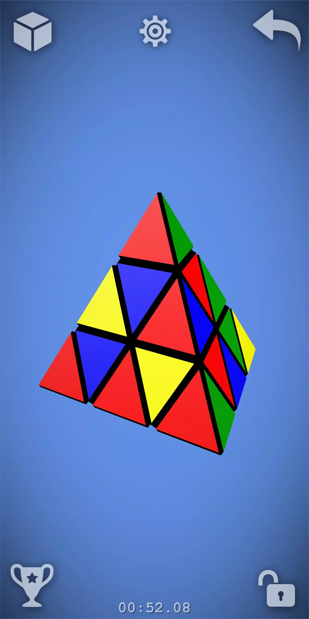 Magic Cube Puzzle 3D zrzut ekranu 2