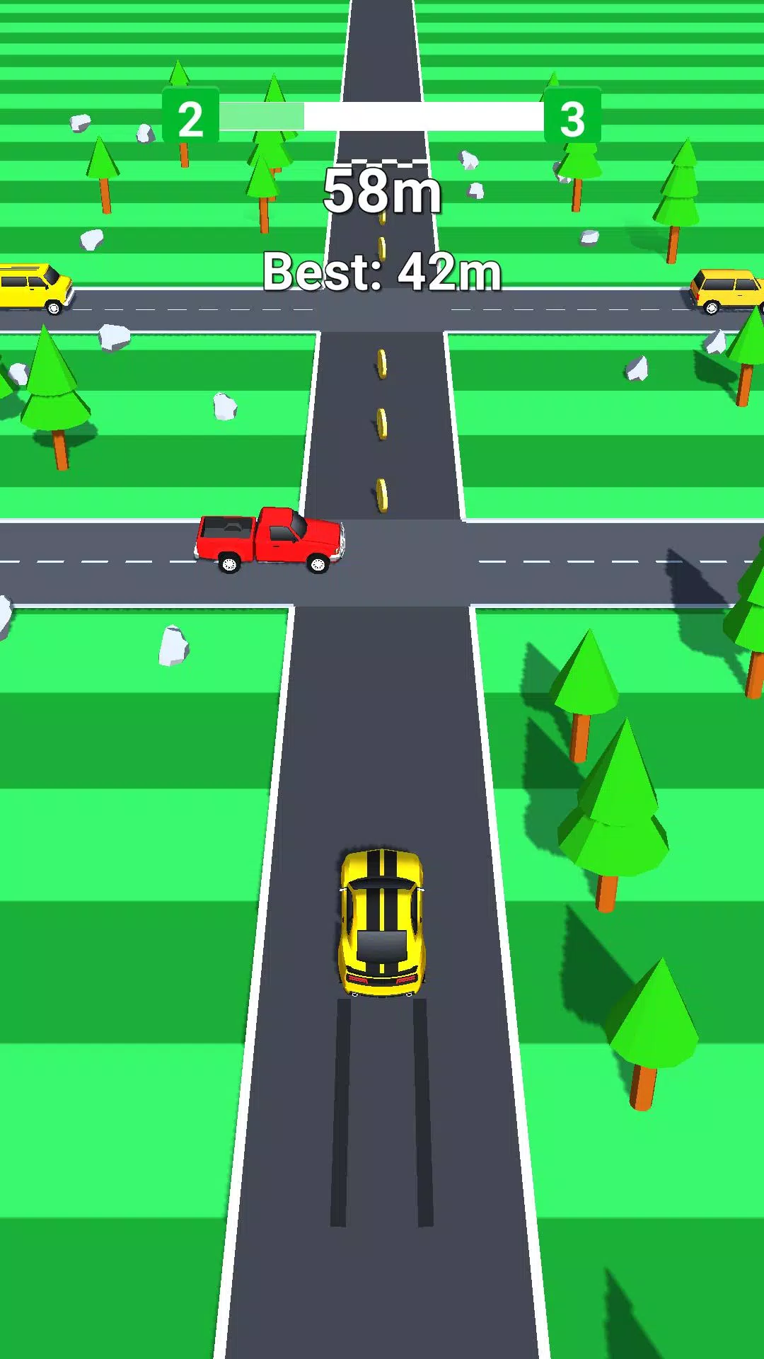 SpeedRun屏幕截圖2