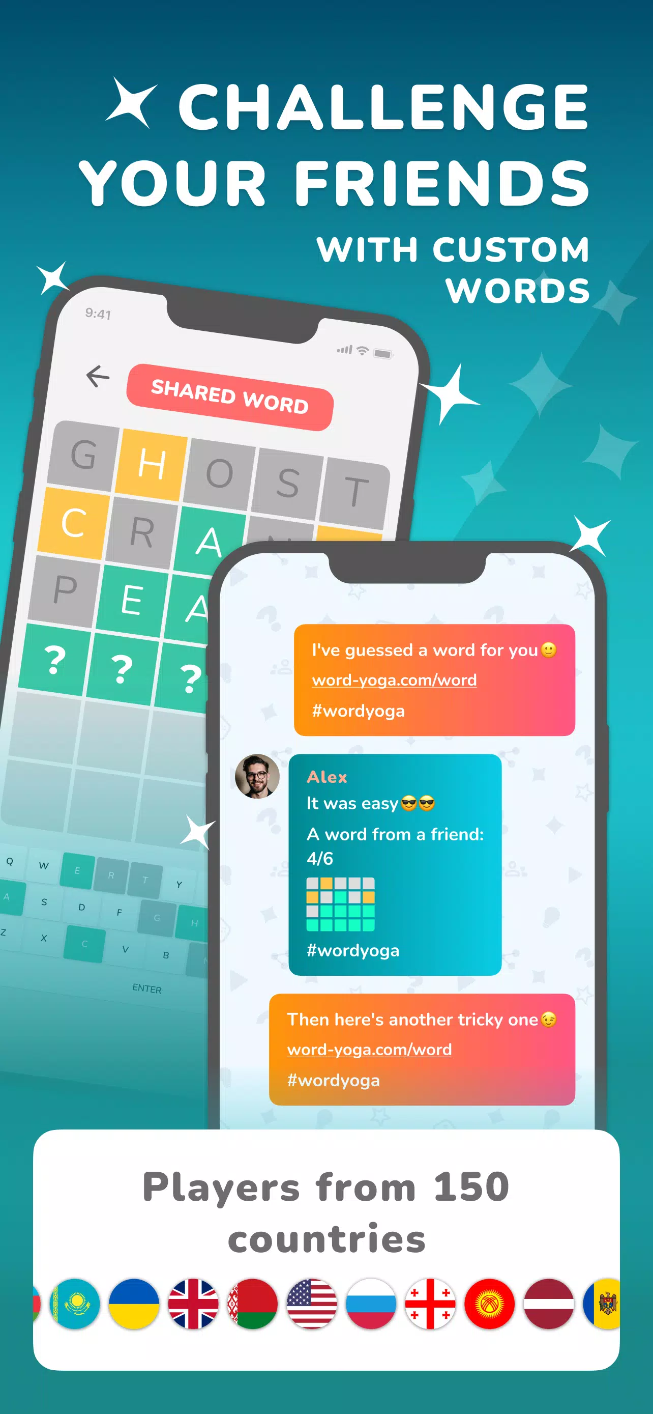 Wordly Yoga: Daily & Unlimited Screenshot 3