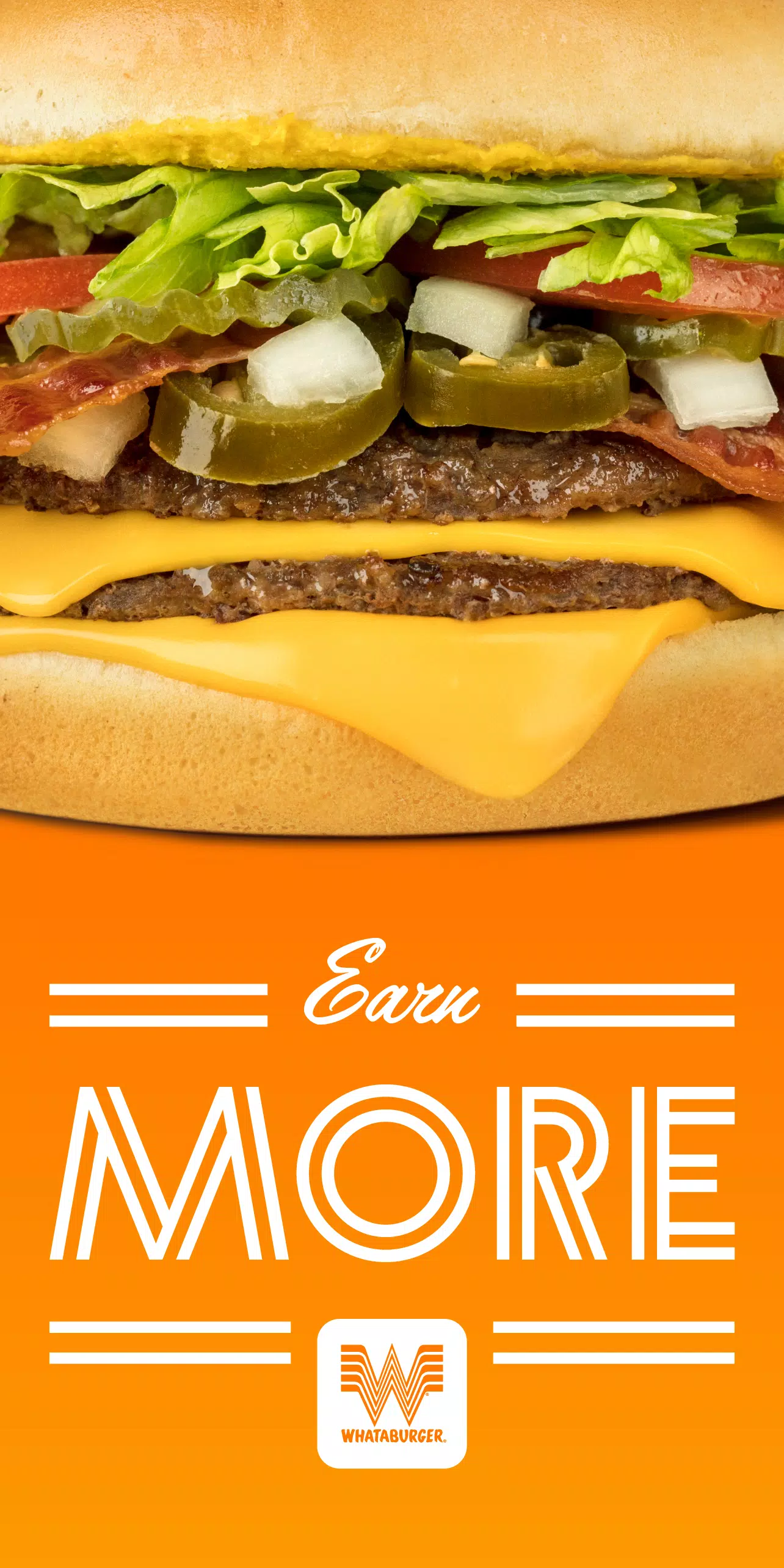 Whataburger screenshot 1
