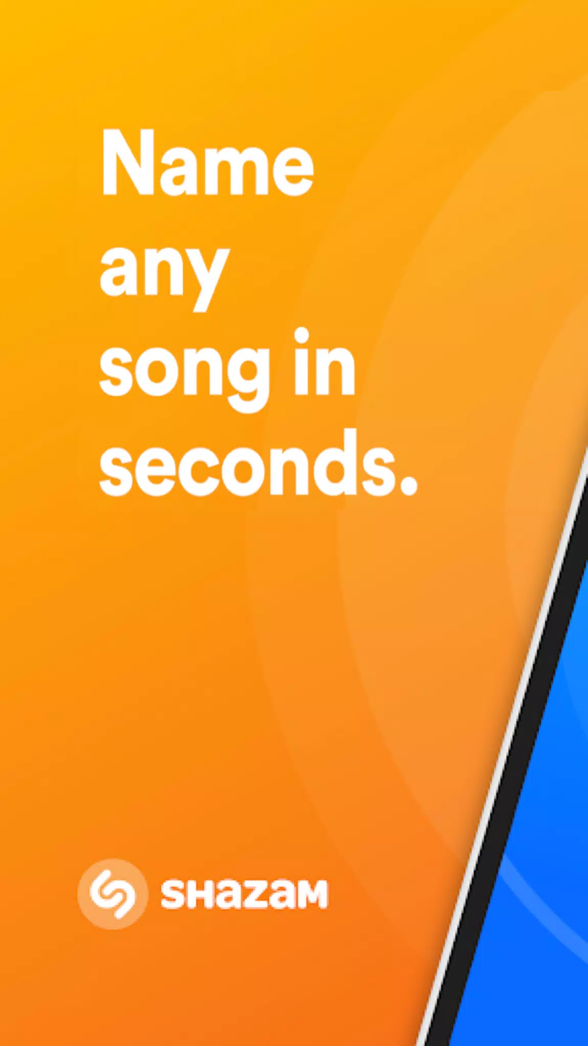 Screenshot Shazam: músicas e shows 1