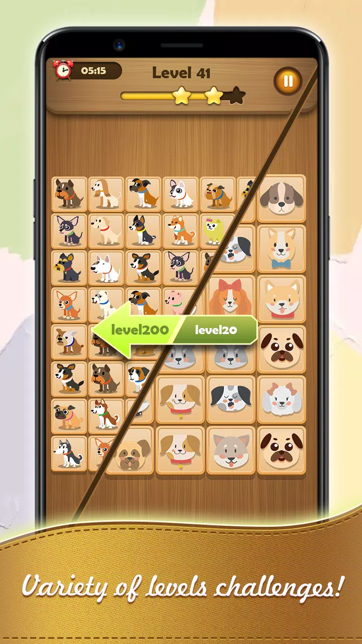 Screenshot Onet 2Match 4