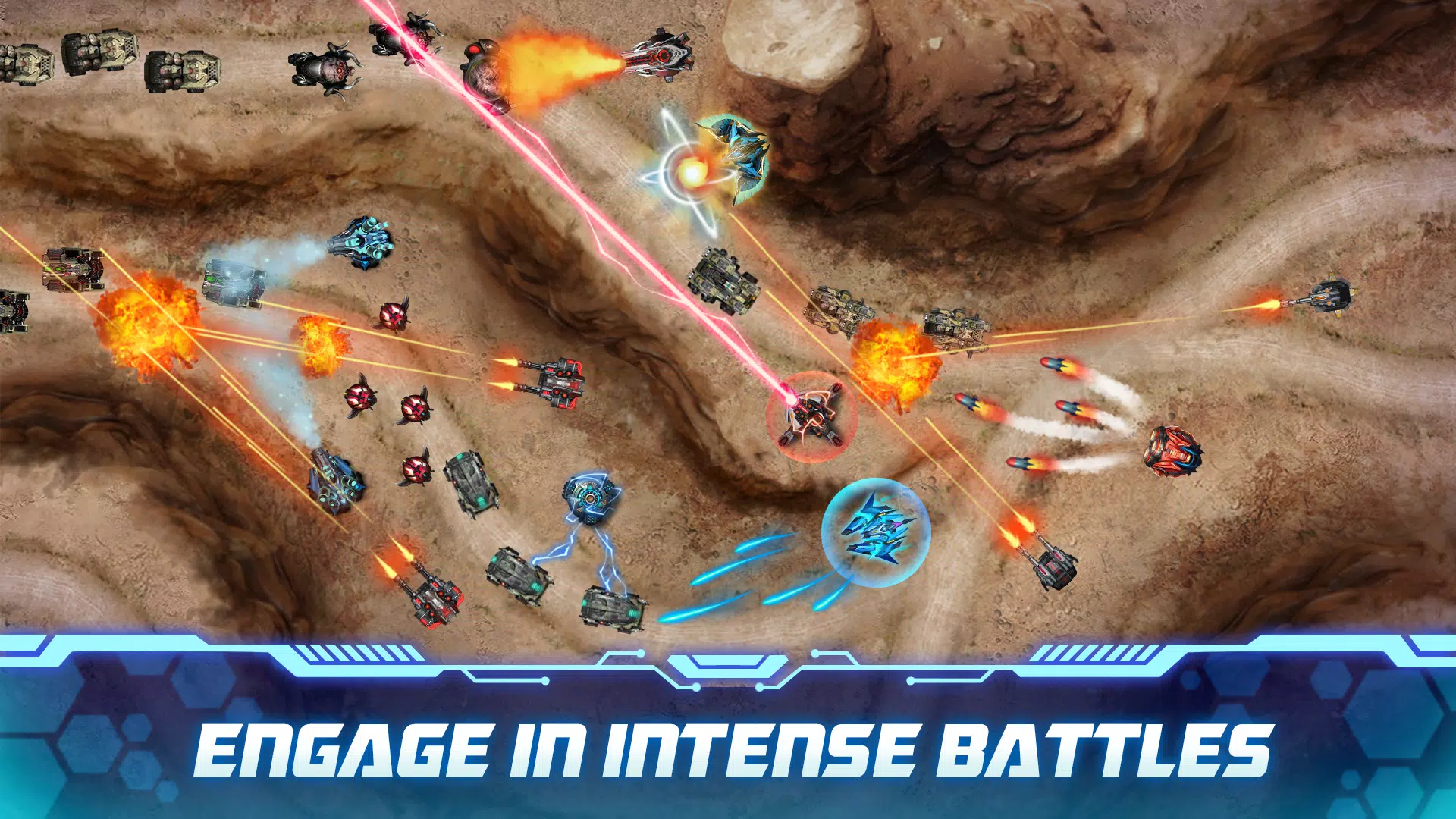 Defense Legend 5: Survivor TD Screenshot 3