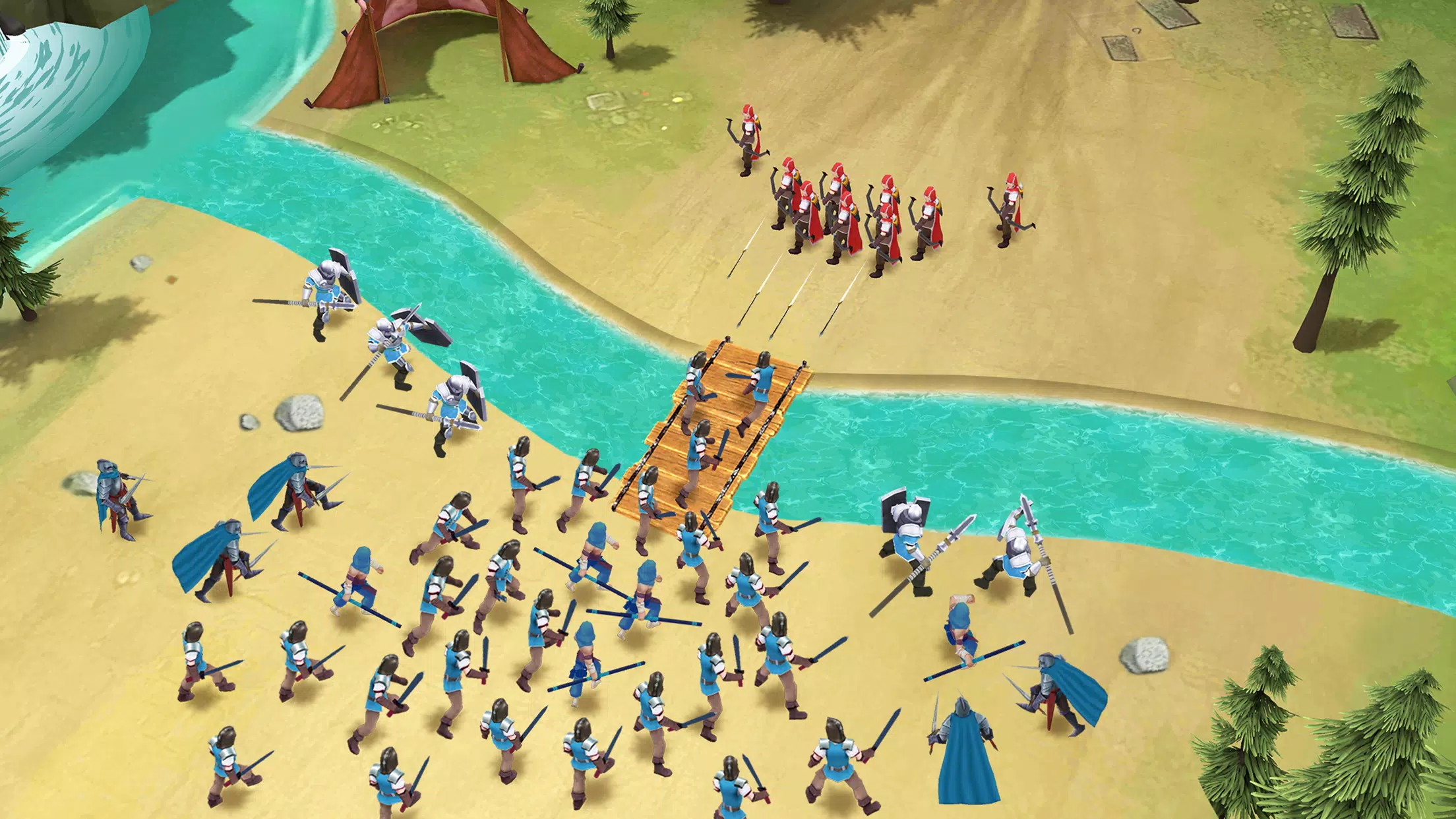 Kingdom Clash ekran görüntüsü 1