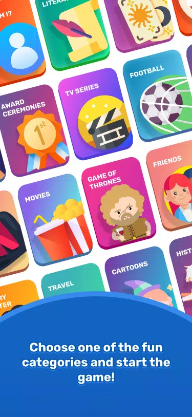 Screenshot Zarta Trivia Party Game 3