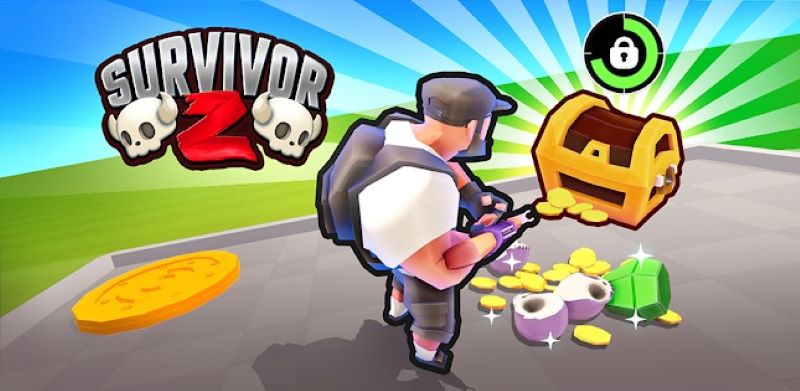 Survivor Z: Zombie Survival ekran görüntüsü 1