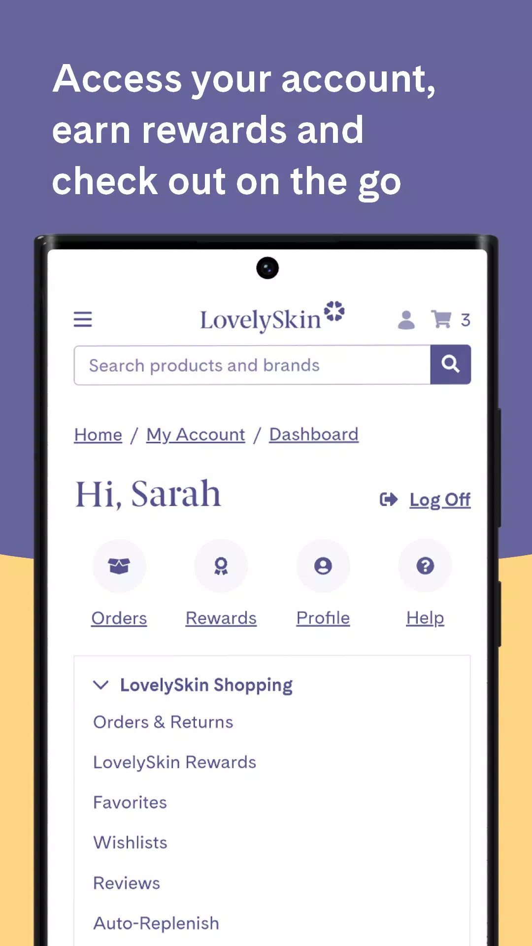 LovelySkin 스크린 샷 3