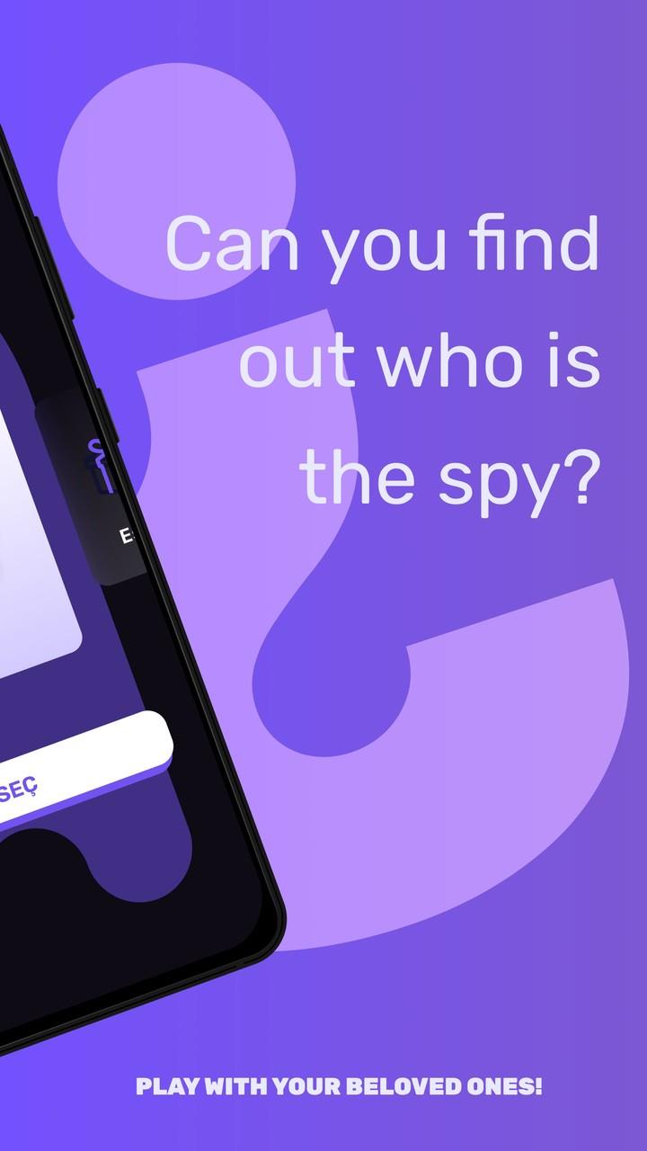 Casus Kim - Who’s spy? Screenshot 2