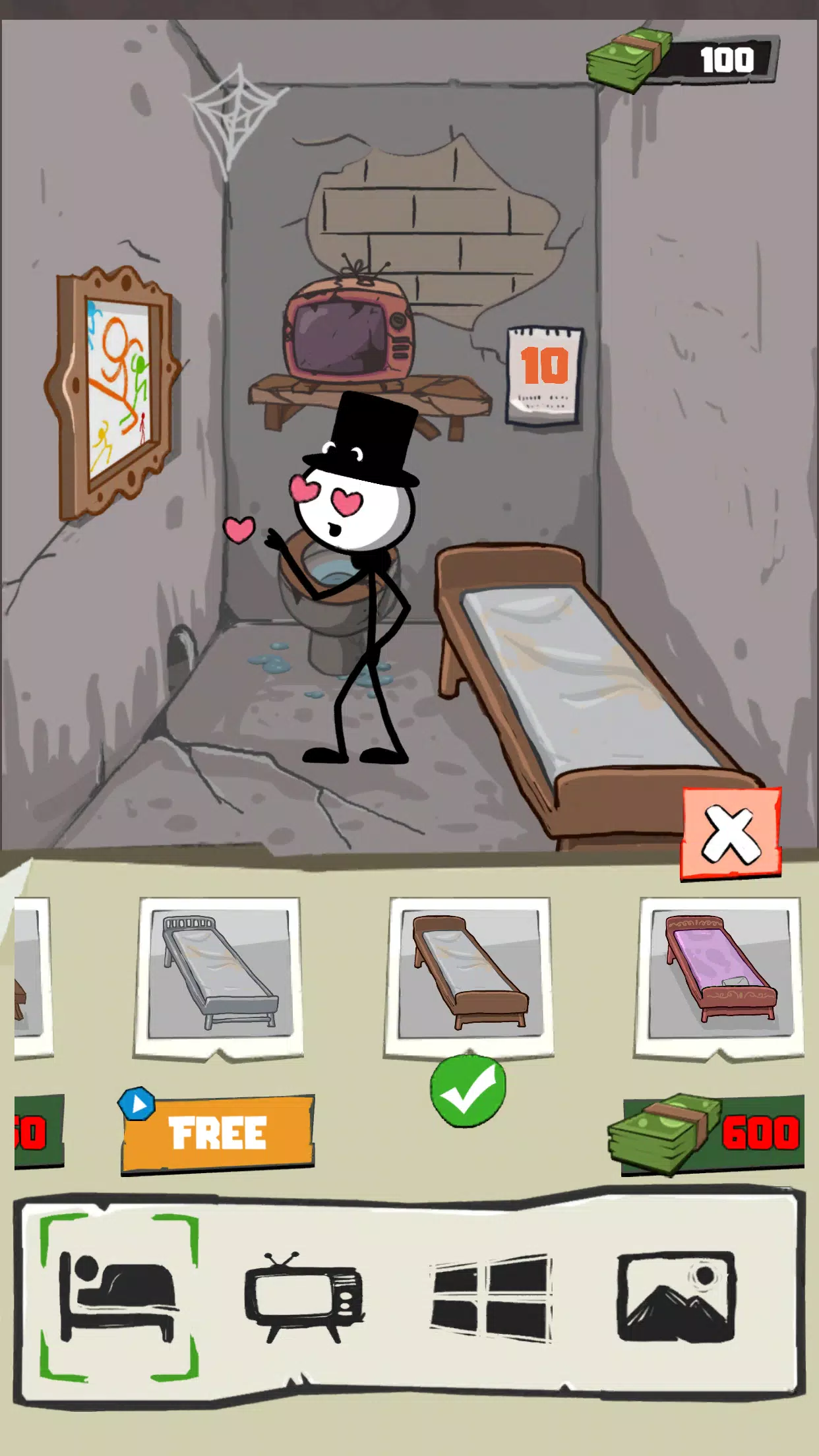 Prison Break: Stick Story Screenshot 3