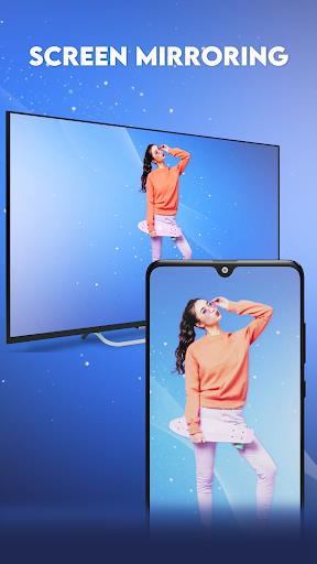 Screen Mirroring : Smart View Zrzut ekranu 1