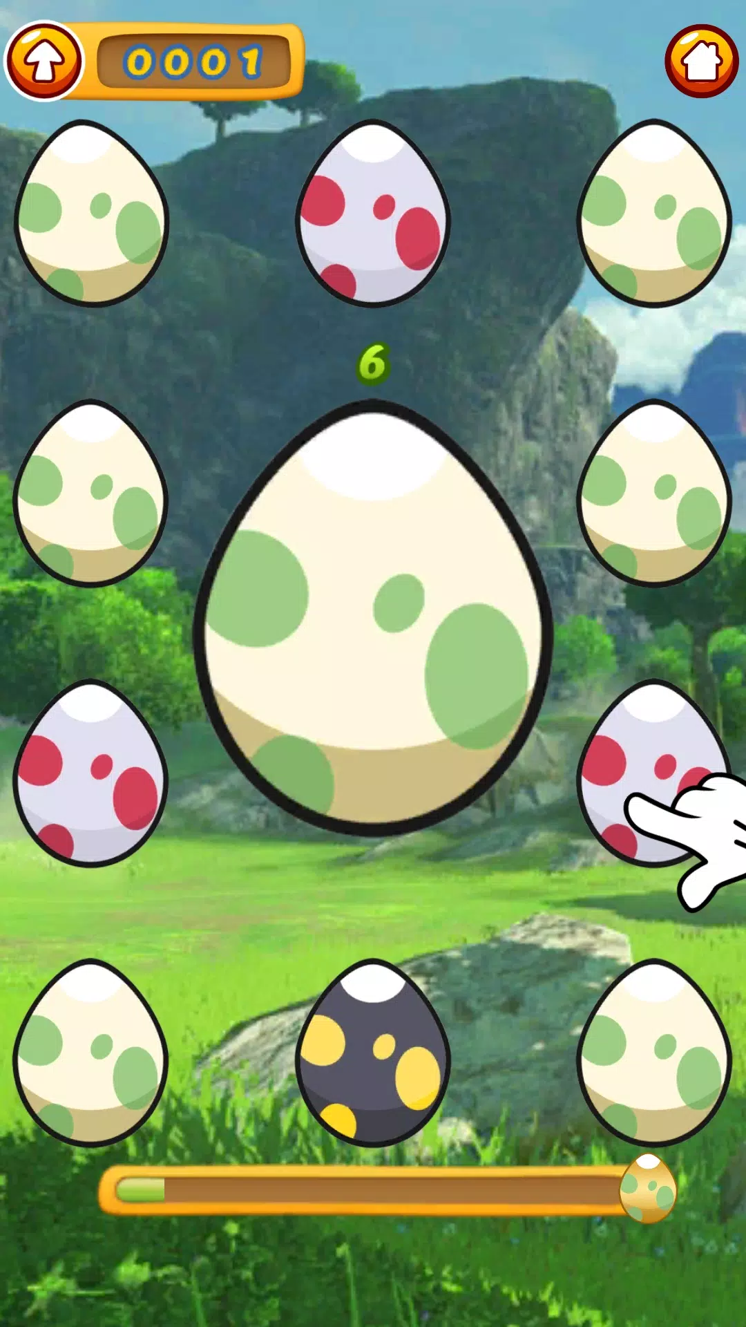 Surprise Eggs Evolution G2 zrzut ekranu 2