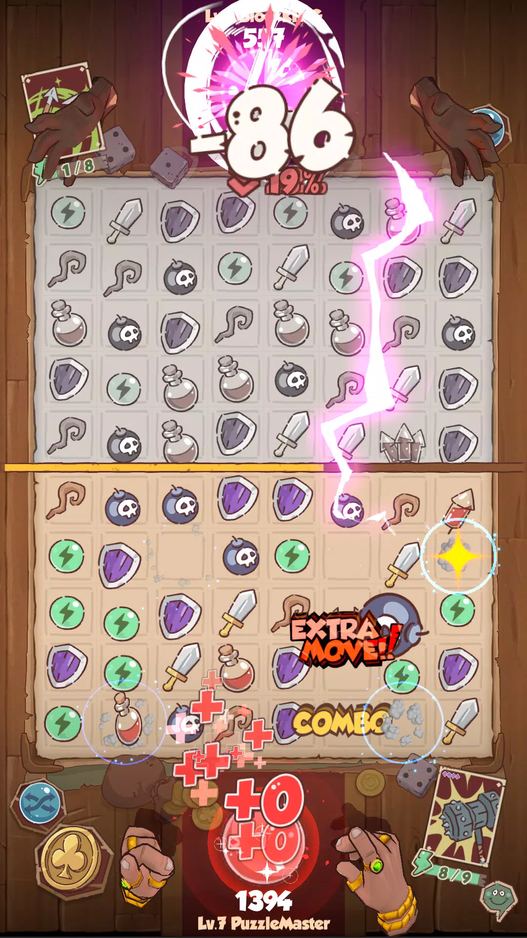 Screenshot League of Puzzle 2