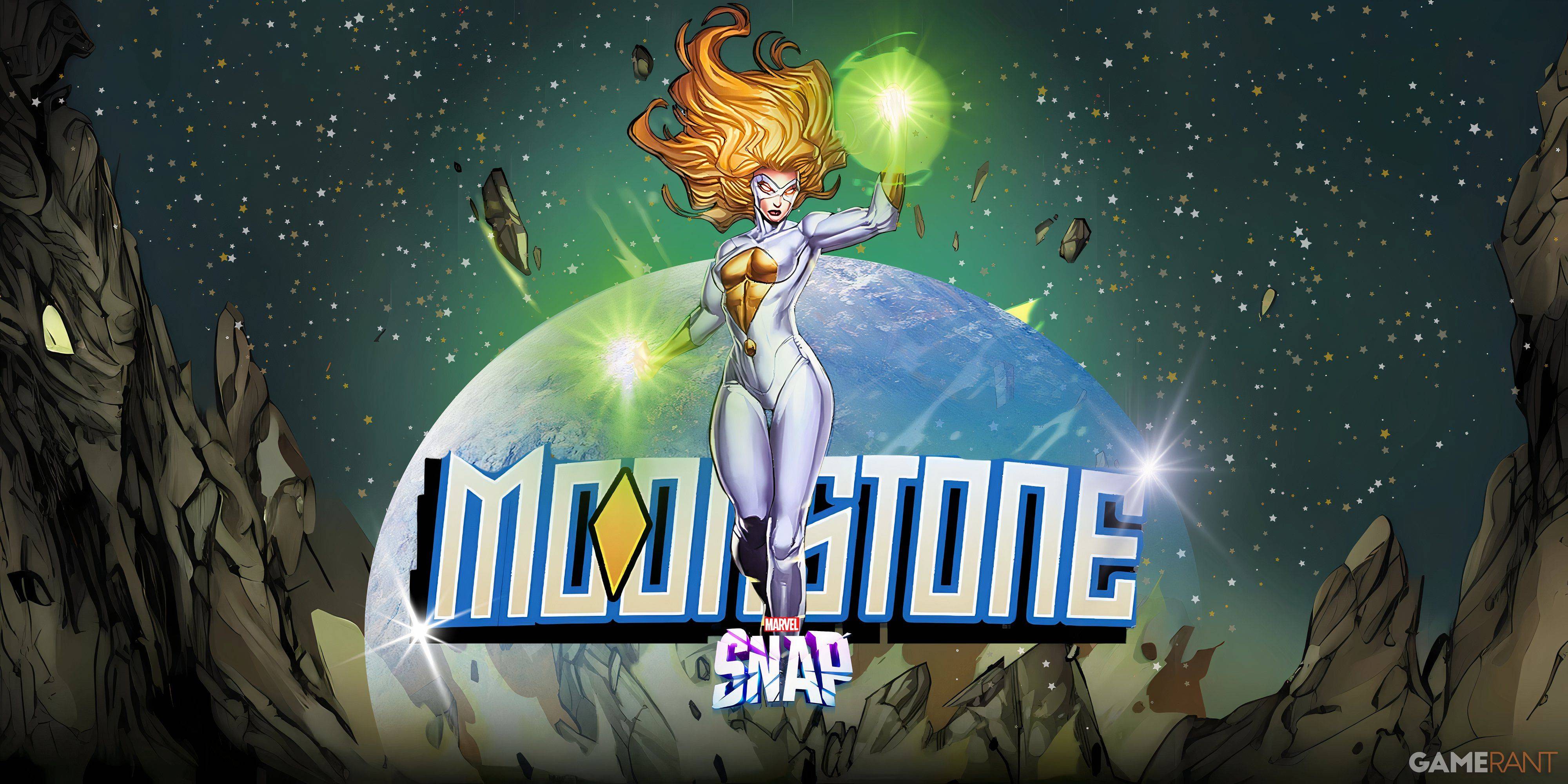 Moonstone Deck Dominates Marvel SNAP