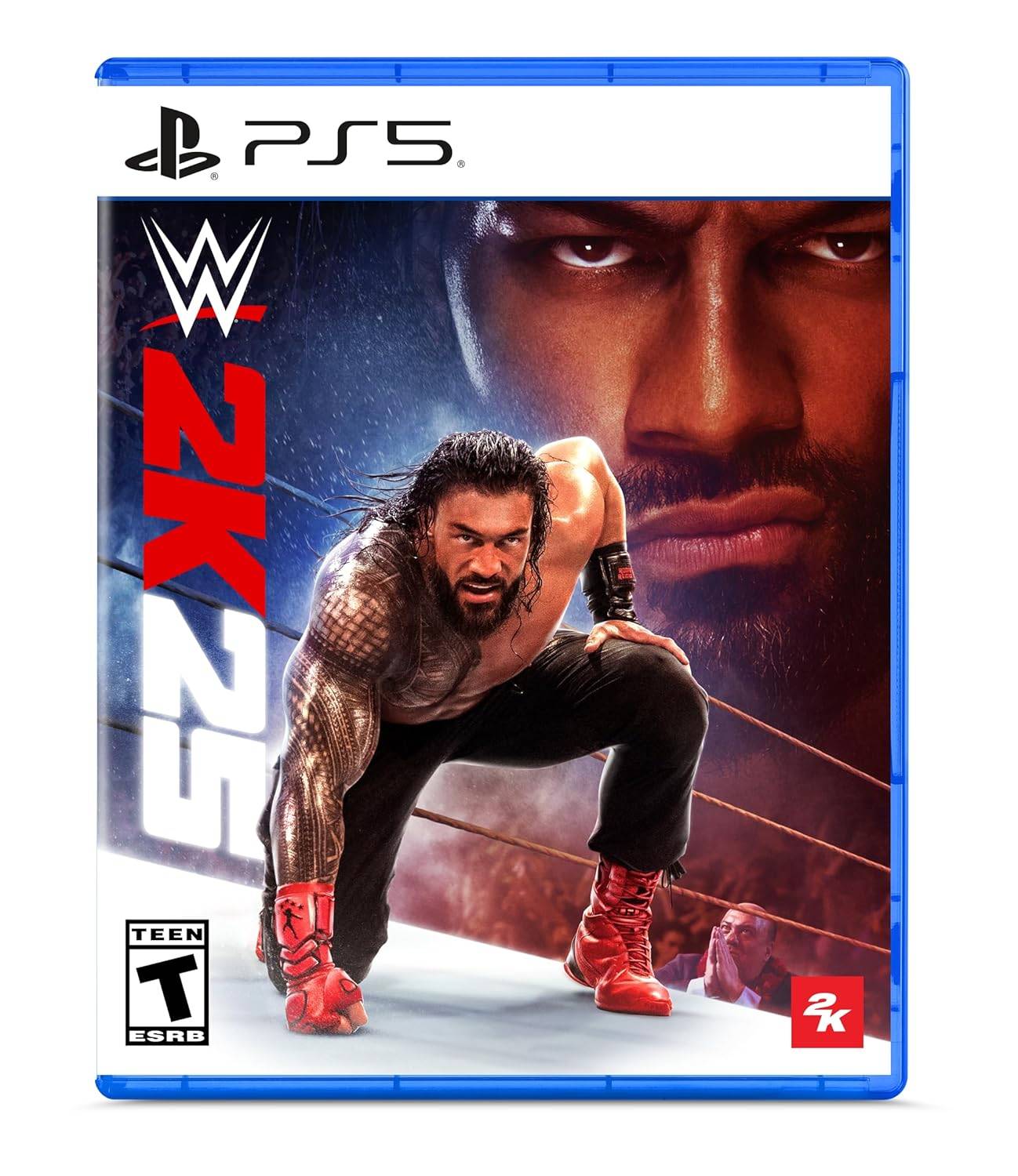 WWE 2K25: Hier ist was in jeder Ausgabe kommt