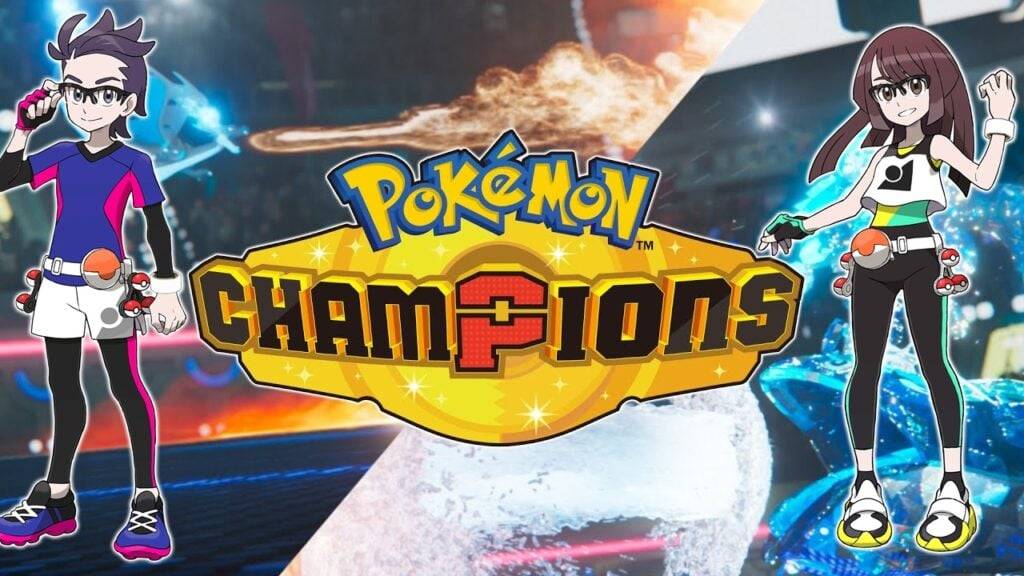 Pokémon Company svela New Android Battle Sim: Pokémon Champions