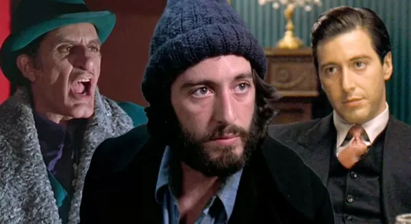 Las 10 mejores películas de Al Pacino