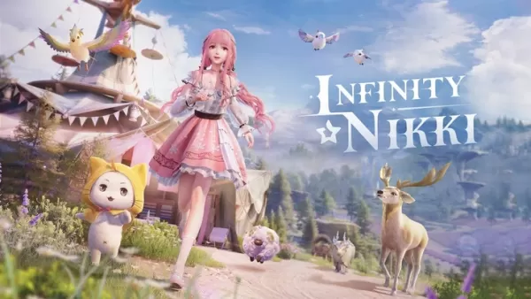 Infinity Nikki：顯示的最新更新