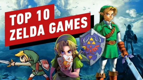 Nintendo Delays Live-Action Zelda Movie to Enhance Quality