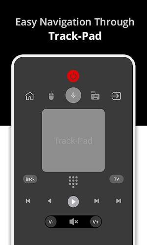 Android TV Remote: CodeMatics screenshot 4