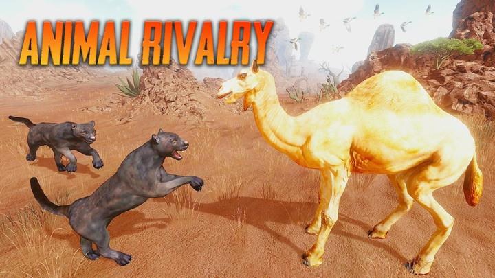 The Panther - Animal Simulator Capture d’écran3