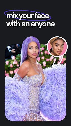 Reface: ビデオやミームの中で写真を顔交換できるアプリスクリーンショット4