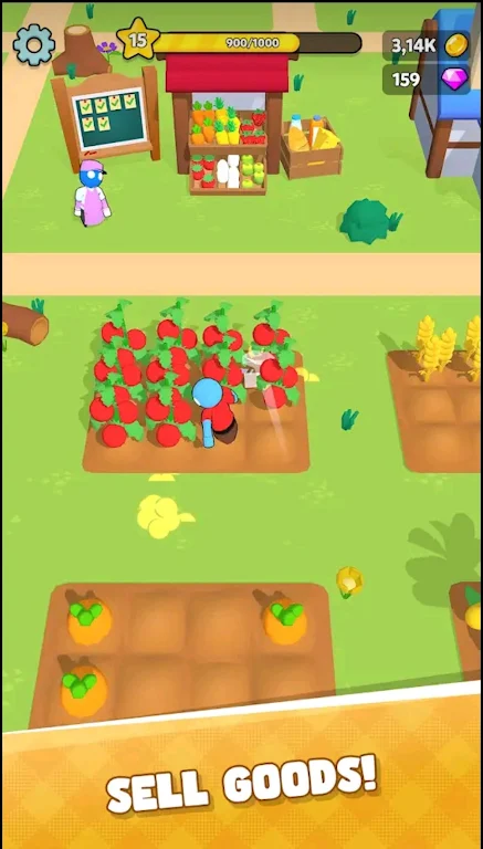 Harvest Haven screenshot 3