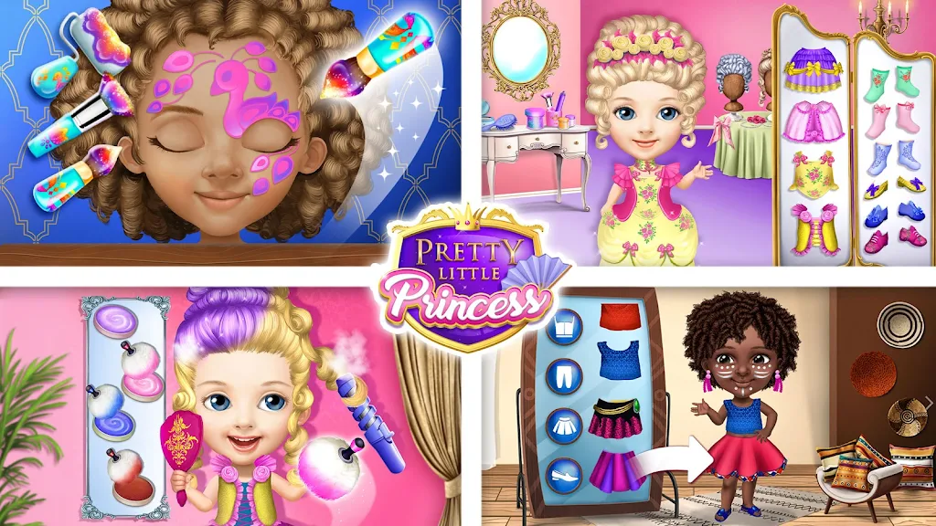 Screenshot Pretty Little Princess 3