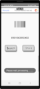 ภาพหน้าจอ Barcode Price check Scanner 4