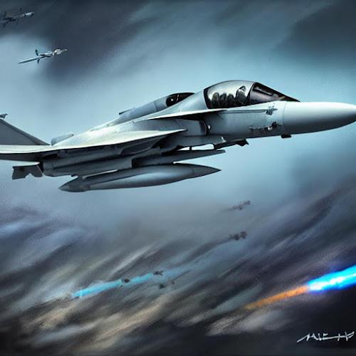 Military Jet Fighter Air Strik 스크린샷 1