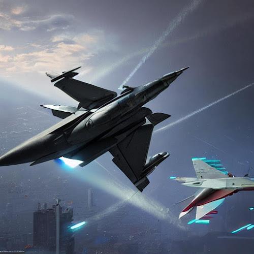 Military Jet Fighter Air Strik 스크린샷 3