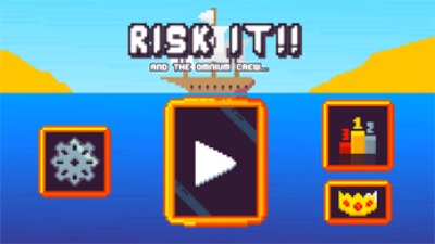 Risk It!! экрана 1