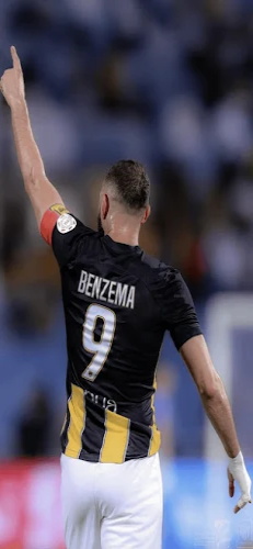 Karim Benzema Wallpapers स्क्रीनशॉट 3