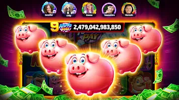 Cash Club Casino - Vegas Slots スクリーンショット 4