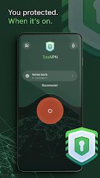 TotalVPN স্ক্রিনশট 4