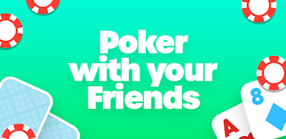 Poker with Friends - EasyPoker ekran görüntüsü 1