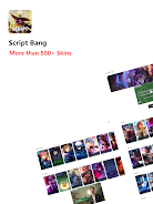 Script Bang - Skin Tool ML Capture d'écran 4