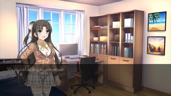 Screenshot HenTales: A Visual Novel 1