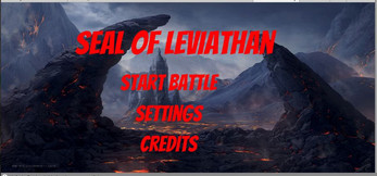 The Seal of Leviathan captura de pantalla 2