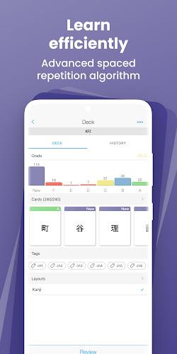 AnkiApp Flashcards screenshot 1