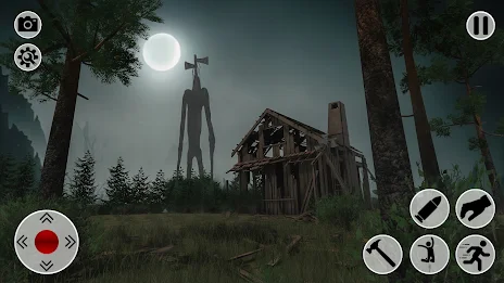 Siren Head Horror Games screenshot 1