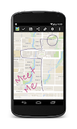 Map & Draw - Custom Map Maker 스크린 샷 4