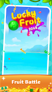 Lucky Fruit 2048 স্ক্রিনশট 1