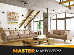 Home Design Dreams house games экрана 1