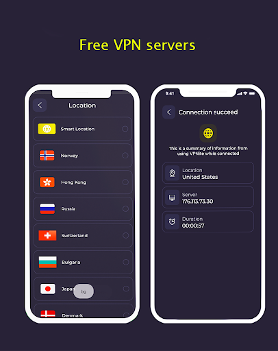 katana VPN : secure & fast Capture d’écran3